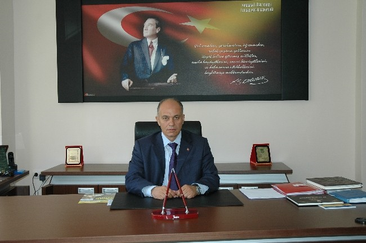 AK Parti\'de Karaman Belediye Başkan Adayı Ertuğrul Çalışkan Oldu