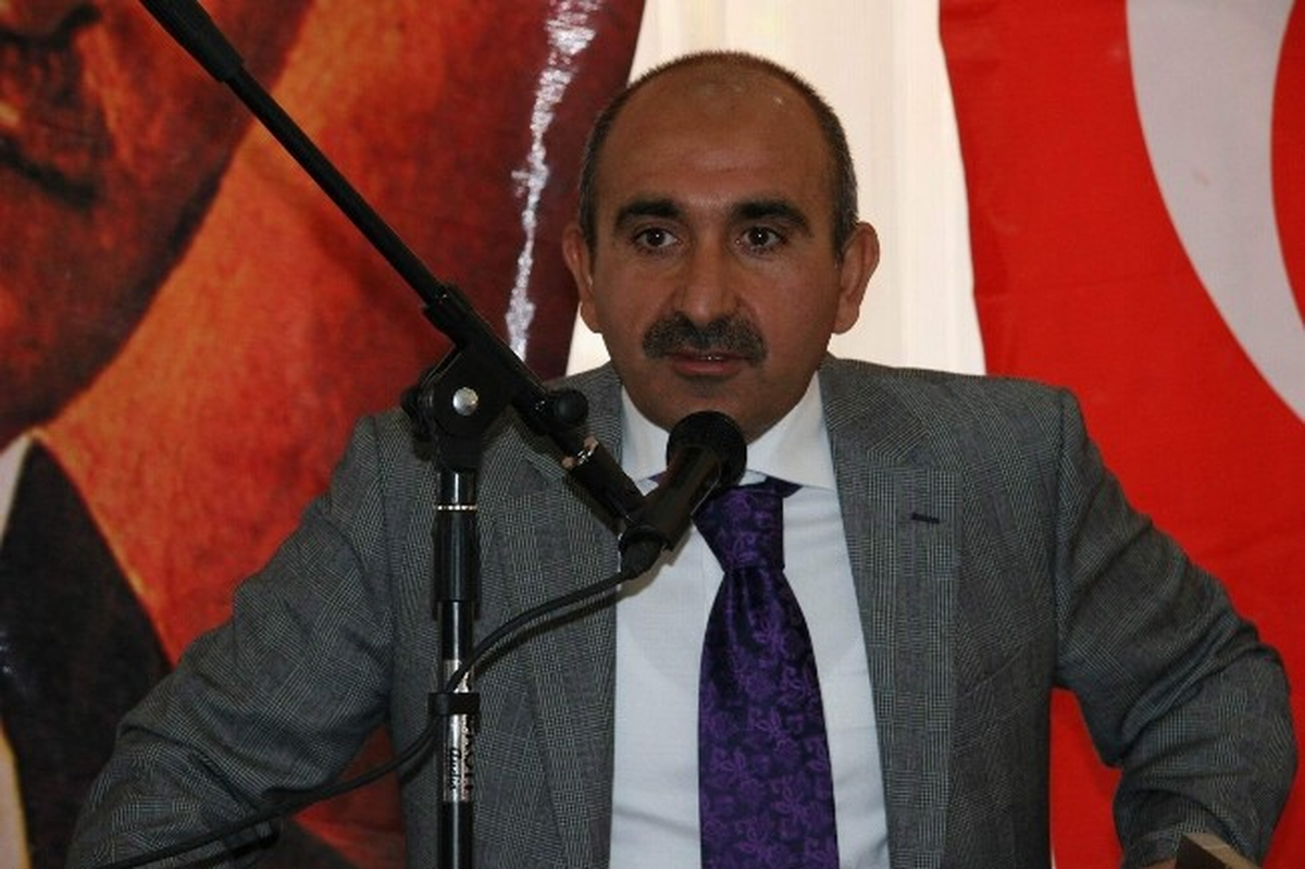 AK Parti Kilis Belediye Başkan Adayı Hasan Kara Oldu