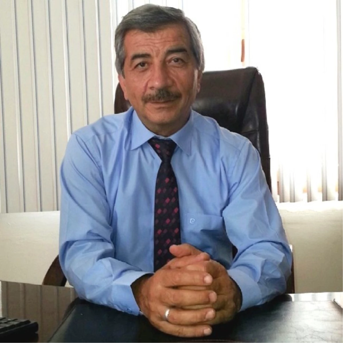 AK Parti\'nin Osmaniye Belediye Başkan Adayı "Mehmet Gürbüz"