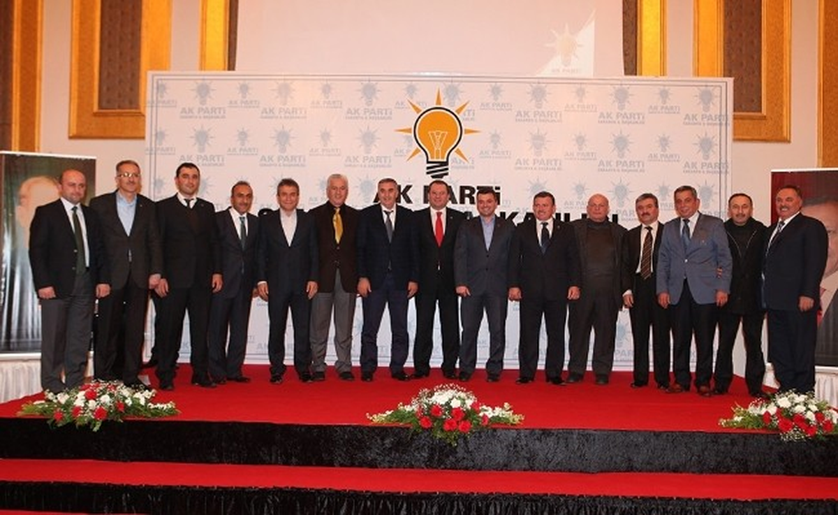 AK Parti Tek Yürek