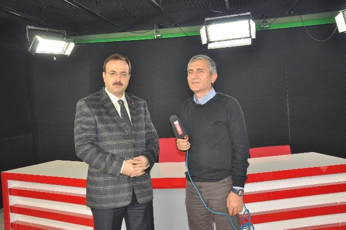 AK Parti Tekirdağ Büyükşehir Belediye Başkan Adayı Mustafa Yel: "Tekirdağ Demokrasi Şölenine...