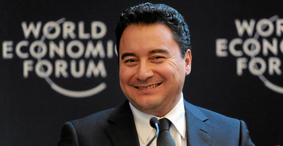 Ali Babacan, AK Parti Tarihine Geçecek