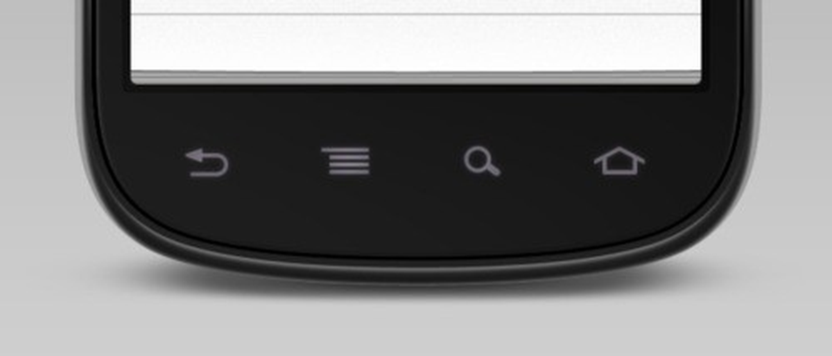 Android, bu tuşa veda ediyor!