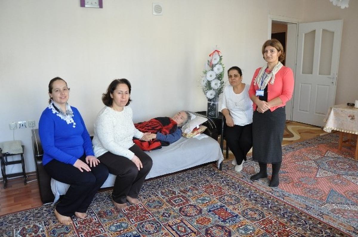 Annelere Hastane Memnuniyeti Soruluyor