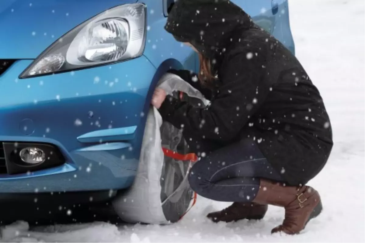 Kar Çorabı Satışlarında Artış Yaşandı