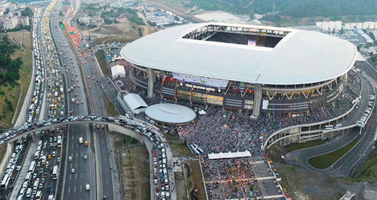Arena Gerçekleri!