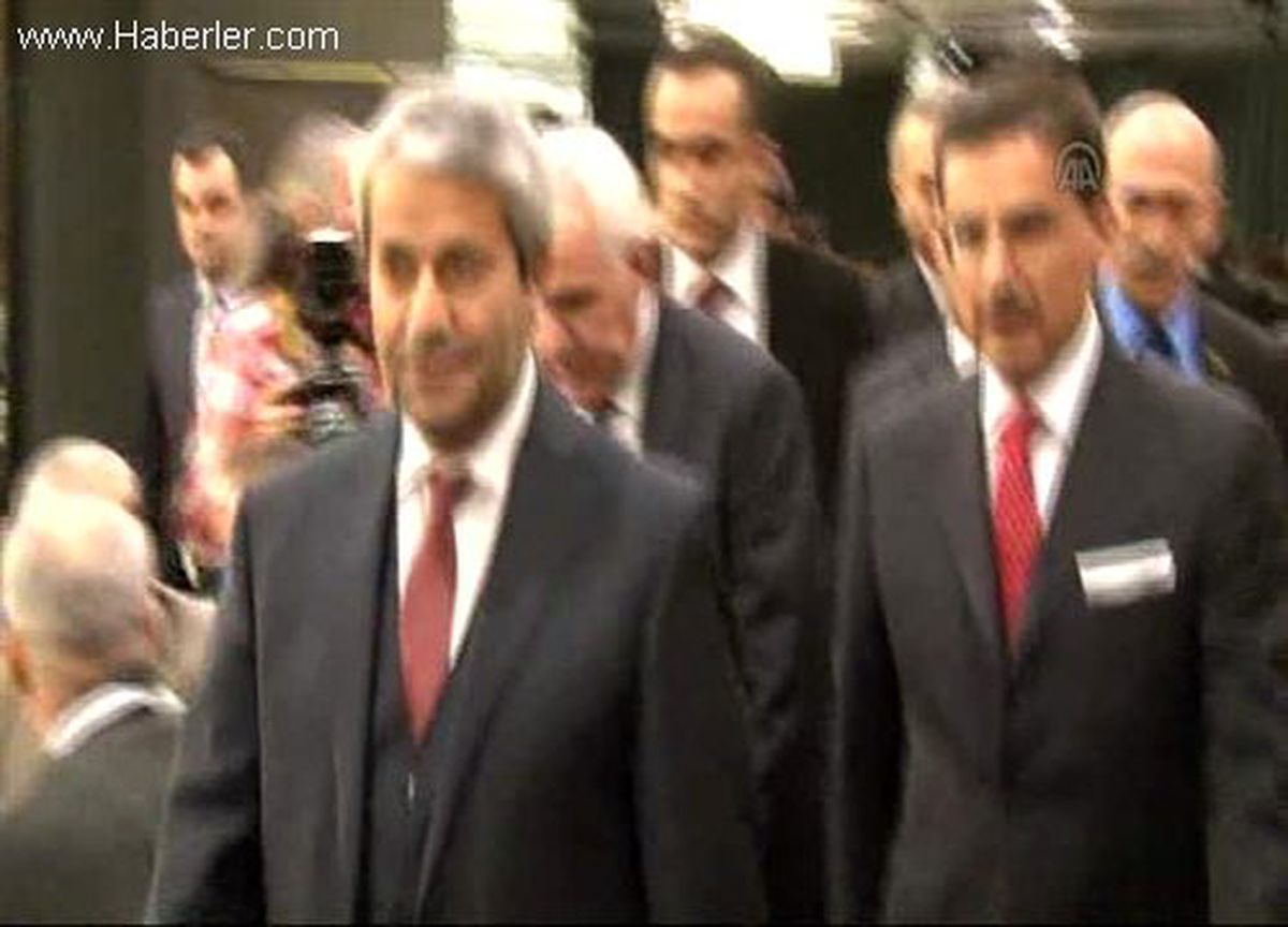 "Avrasya İş Adamları Forumu" -