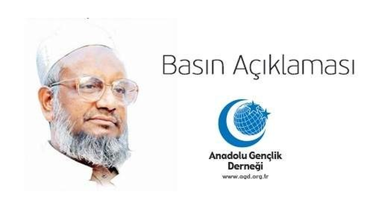 Aydın Agd'den Abdülkadir Molla'nın İdam Edilmesine Tepki