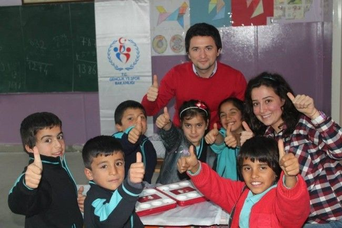 Erenler\'de Baba- Oğul, Anne-Kız Resim Sergisi
