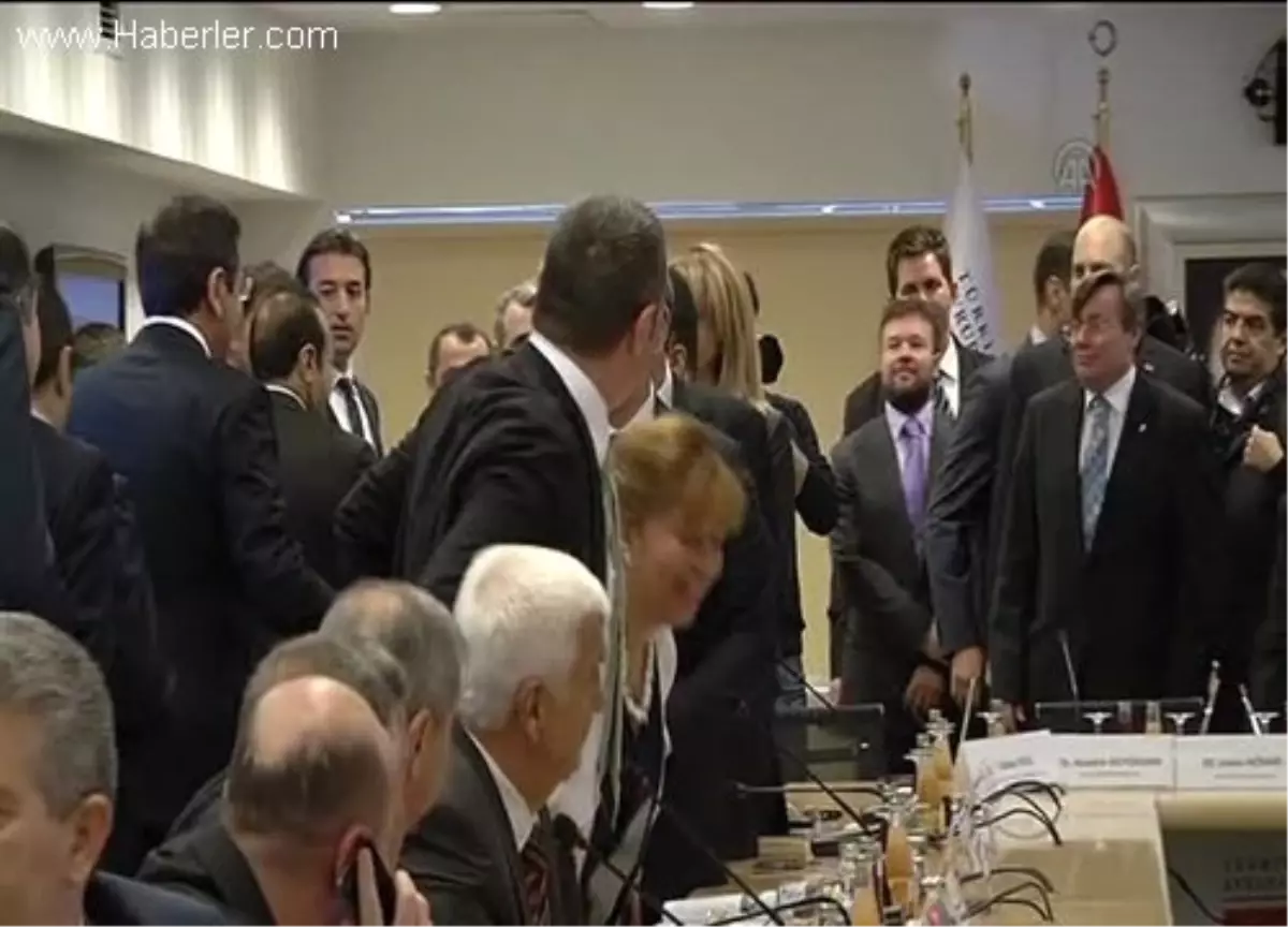 Bağış: "Molla\'nın idam edilmesi üzücü" -