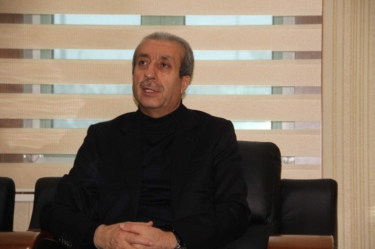 Bakan Eker Diyarbakır\'da