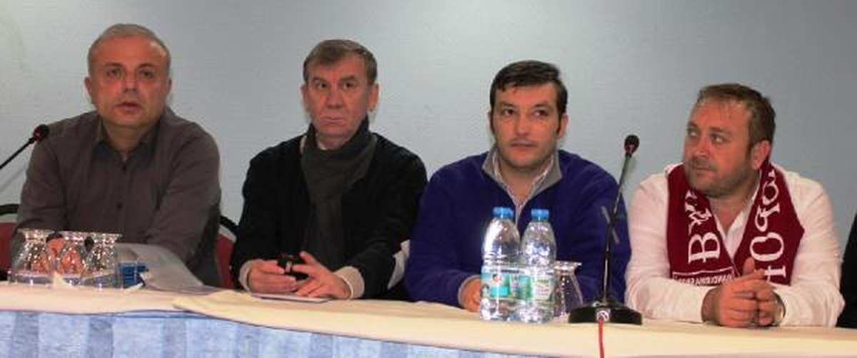 Bandırmaspor Destek İstiyor