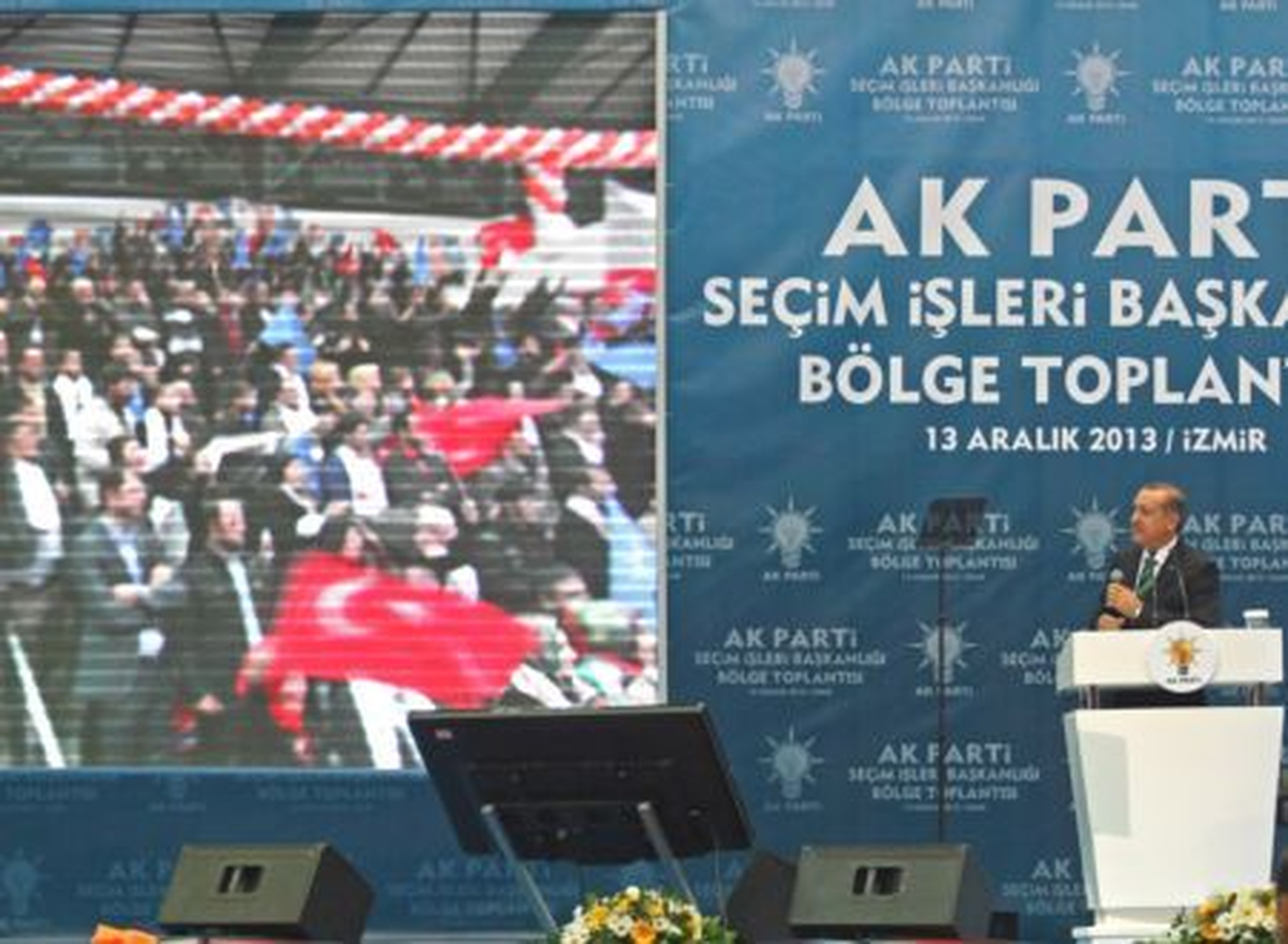 Başbakan Erdoğan İzmir\'de