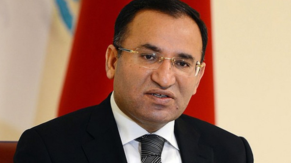 Başbakan Yardımcısı Bozdağ: Yaşanan Olaylar Çirkin Olaylar