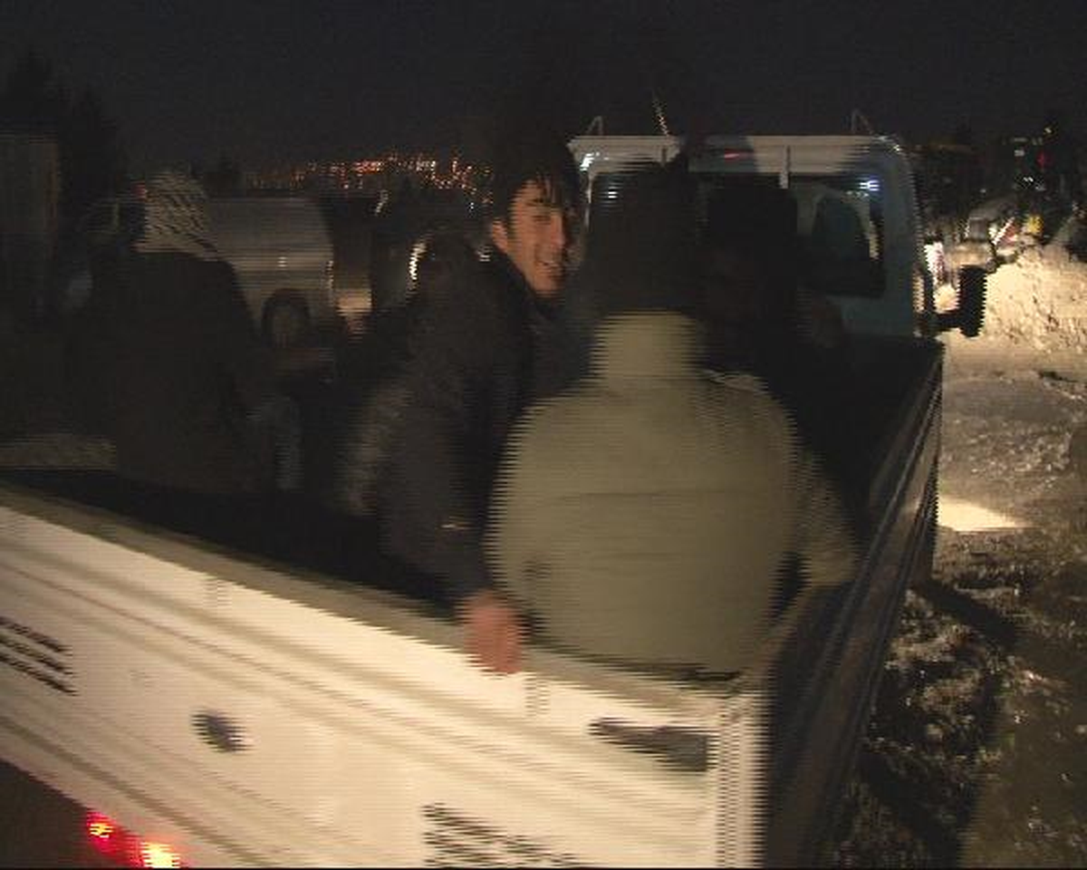 Başbakanlık Binası İnşaatında Çalışan İşçiler Yemekten Zehirlendi (2)