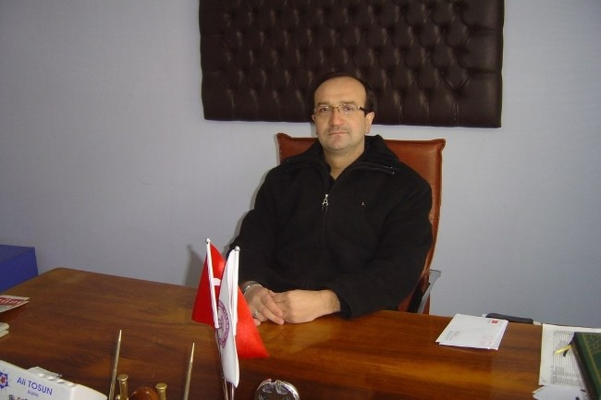 Başkan Ali Tosun\'dan Emet Belediye Başkanı Mustafa Koca\'ya Tepki