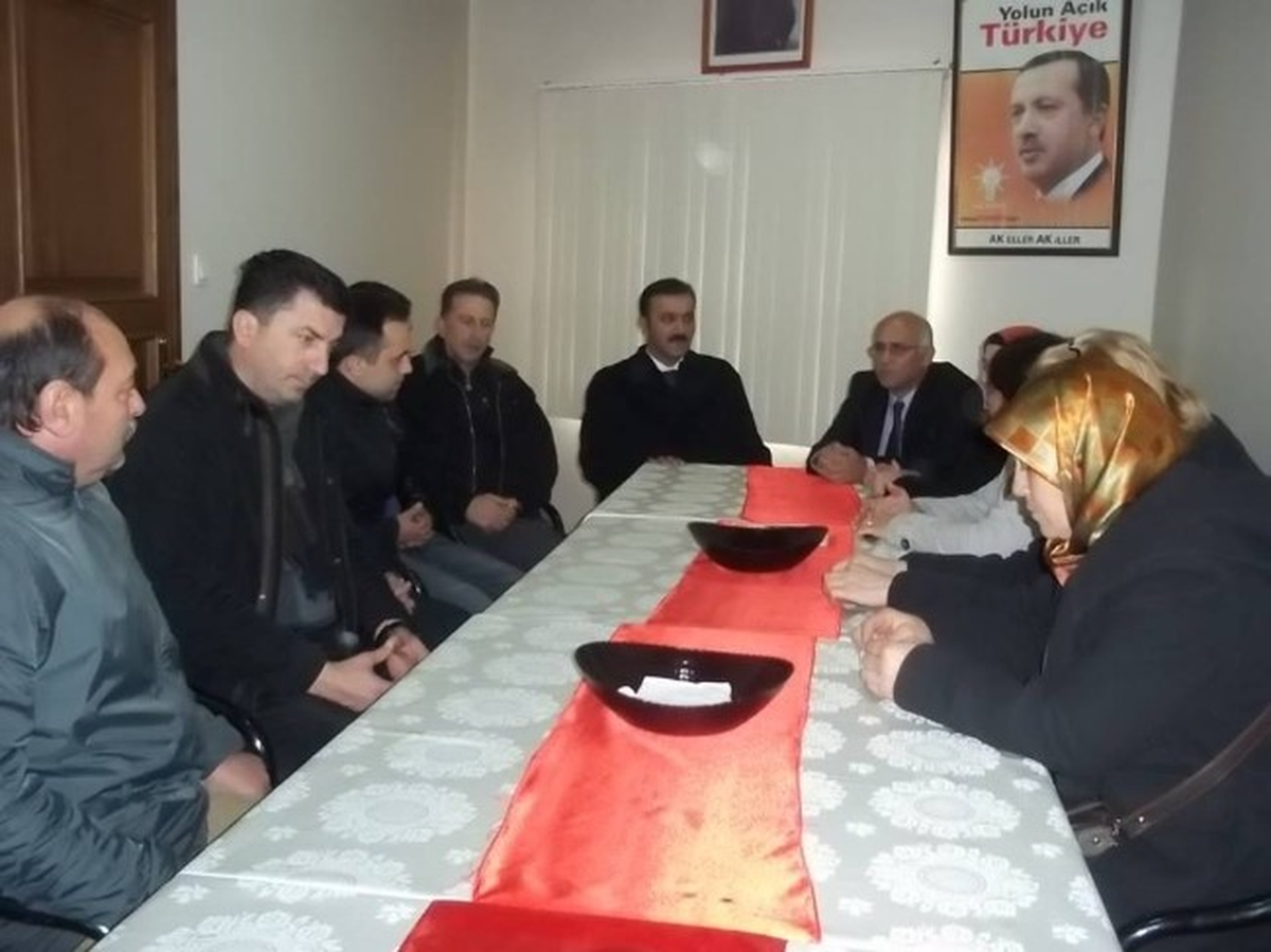 Başkan Bayram "Siyasete Devam"