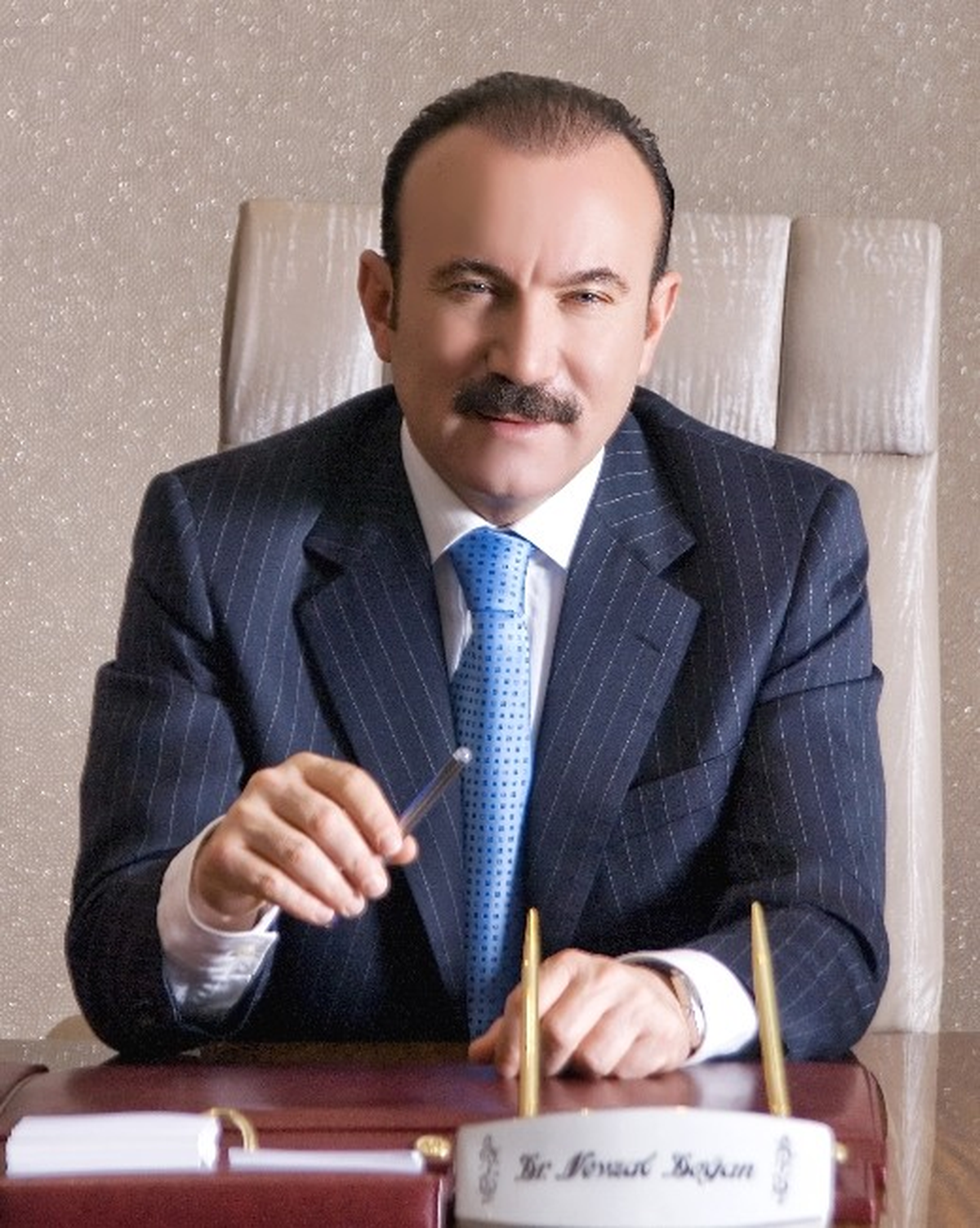 Başkan Doğan\'dan Türk Malı Haftası Mesajı