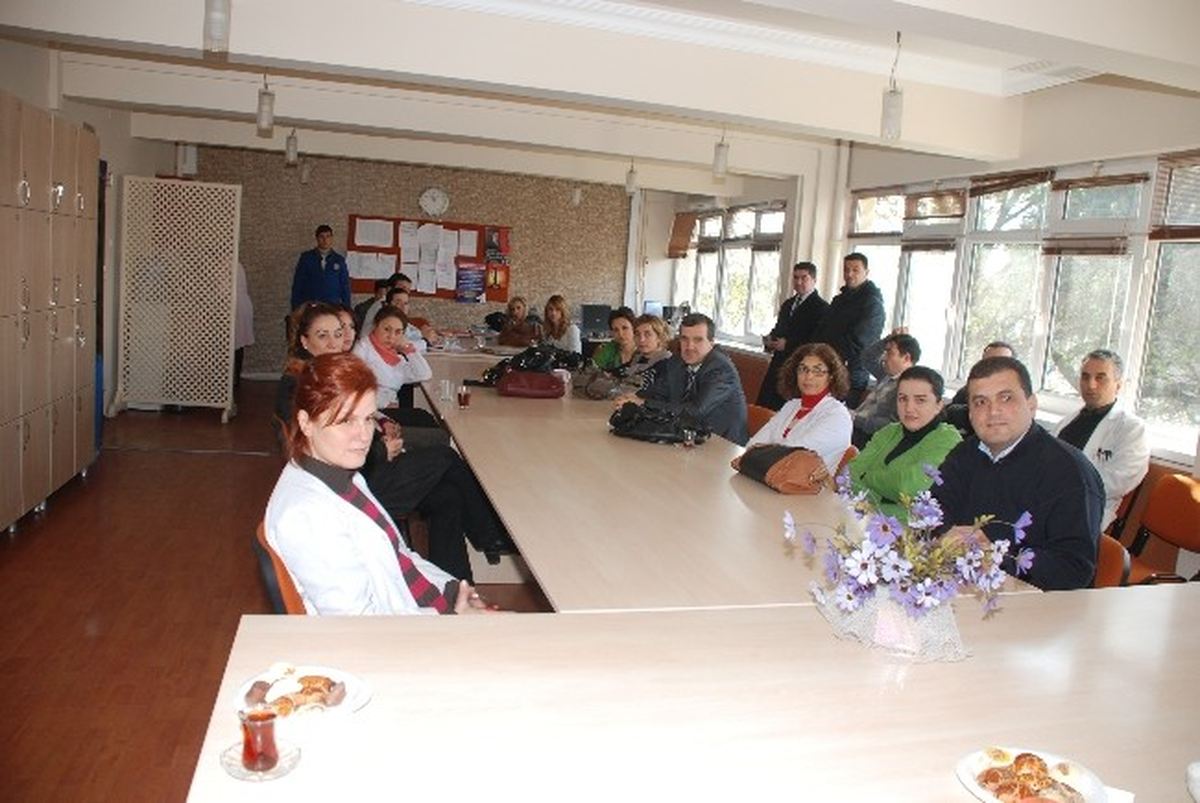 Başkan Doğan Okulları Ziyaret Ediyor