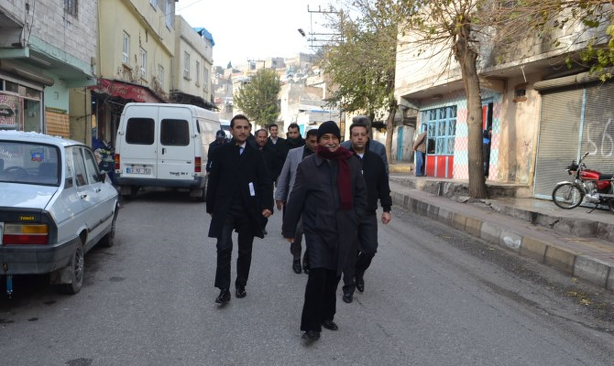 Başkan Fakıbaba Mahalle Gezisinden Taviz Vermiyor