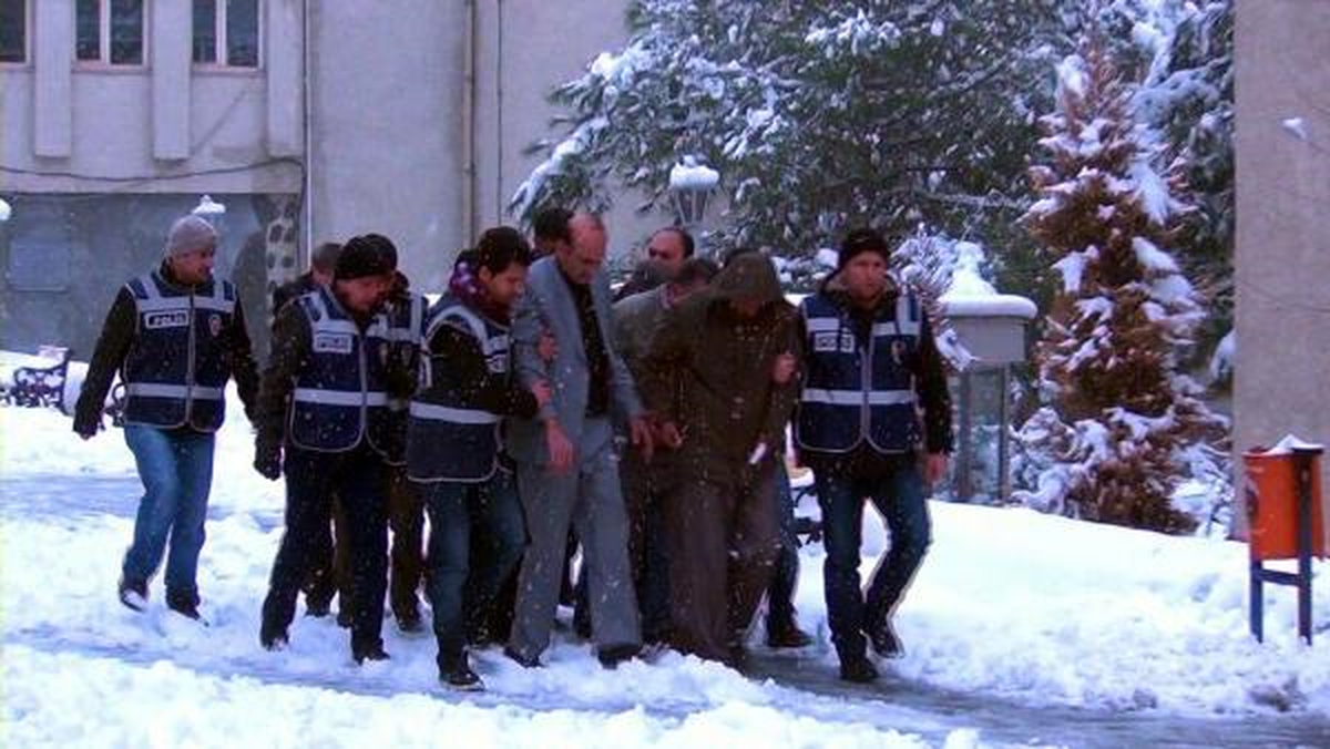 Batman\'da Fuhuş Operasyonu: 16 Gözaltı