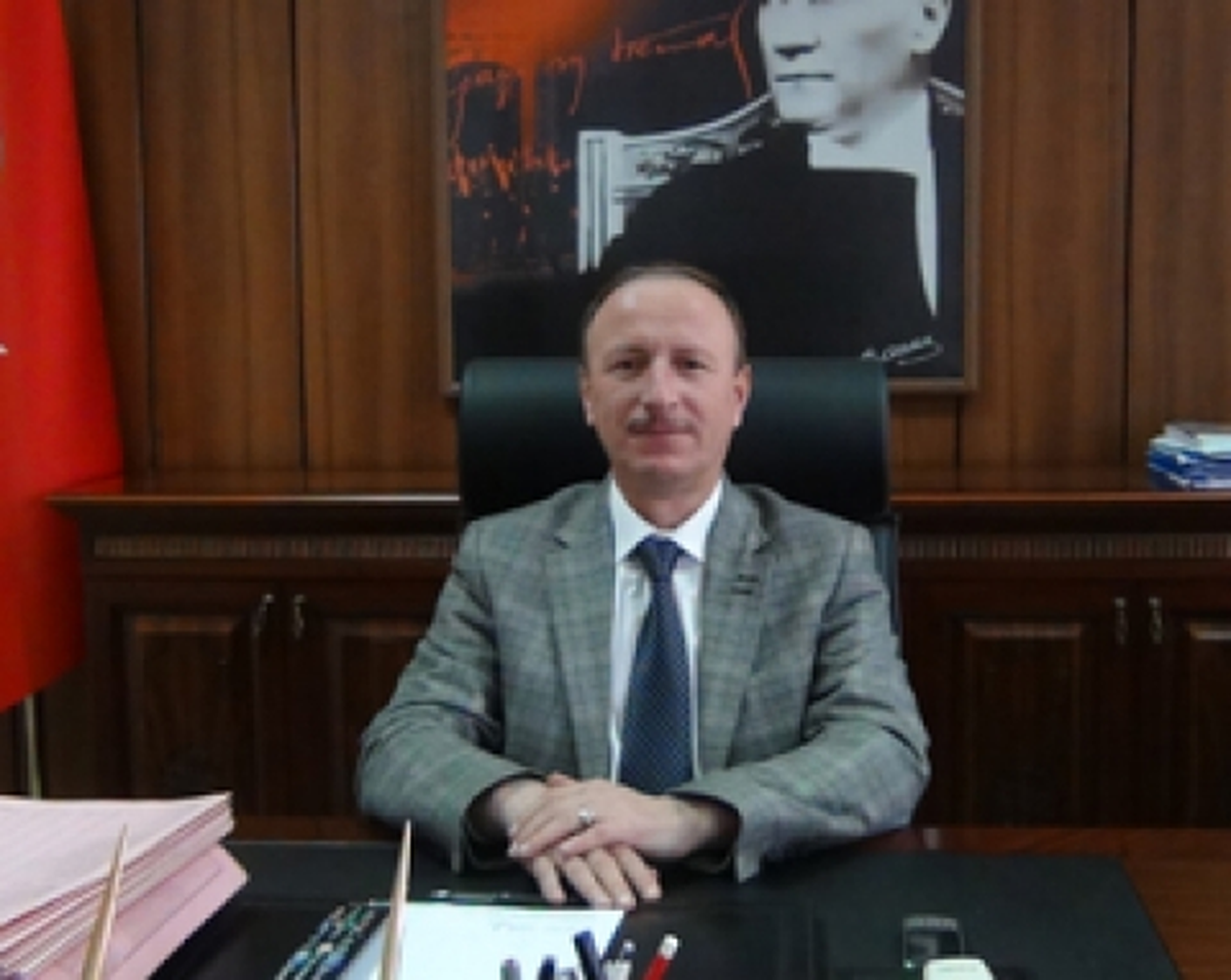 "Batman Gelişmiş Bir İl"