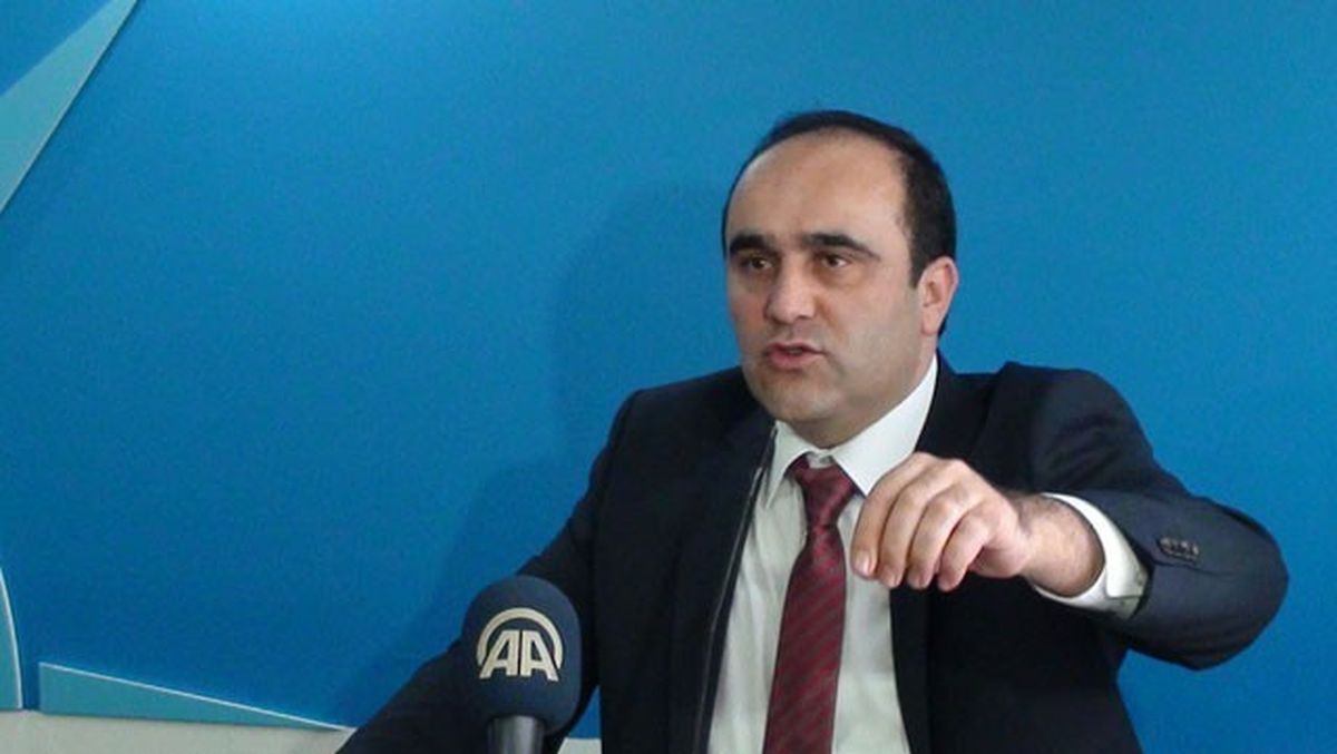 Bayburt Milletvekili Özbek: "Biz Bayburt\'a Hizmet Ettik"
