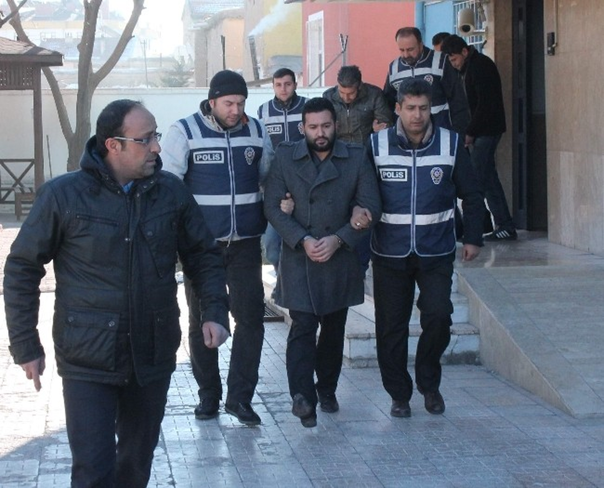 "Benim Anam Ağlayacağına Seninki Ağlasın" Diyerek Öldürmüş