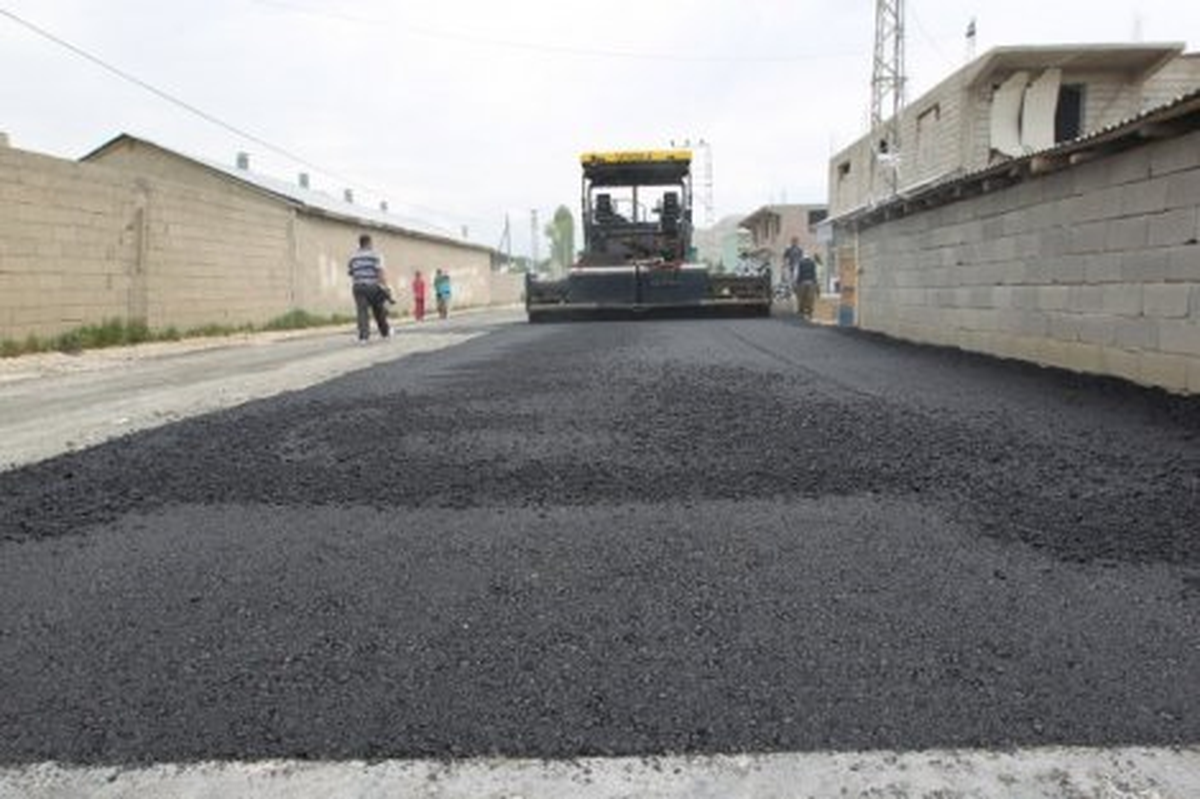 Beyüzümü Mahallesi\'nde Yol Sorunu