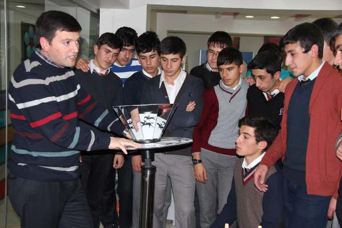 Bilim ve Kültür Merkezi\'ne Dönüştürülen Madımak Oteli\'ne 35 Bin Ziyaretçi
