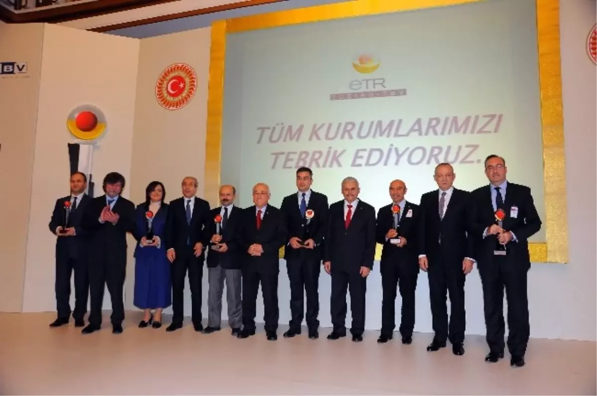 Bilişim Oskarları Seferihisar\'ın