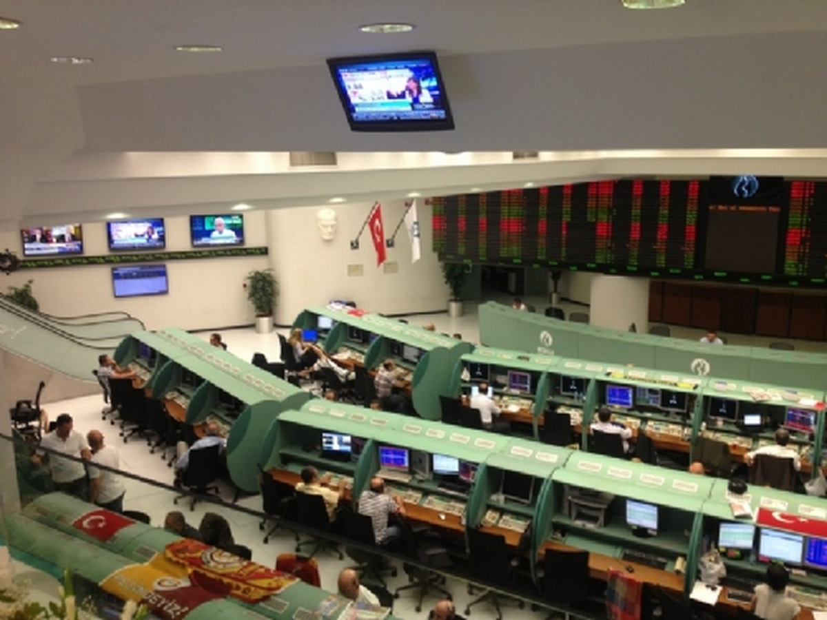 Borsa Istanbul A.s. Kıra Sertıfıkalarının Islem Gormeye Baslaması 12.12.2013 11:35:22
