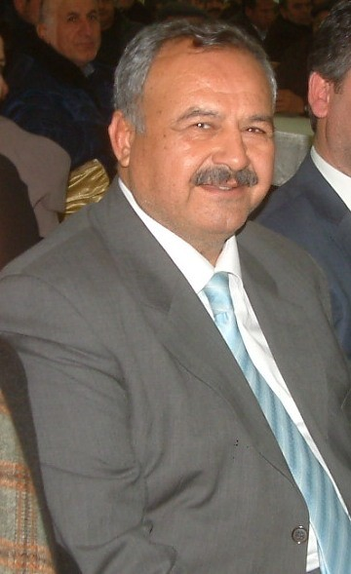 Burhaniye AK Parti\'de Başkan Adayı Belirlendi