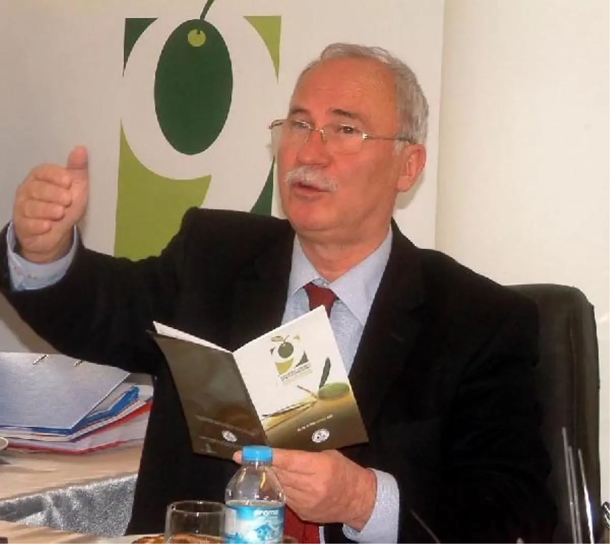 Burhaniye'de Kıyı İşgali Krizi