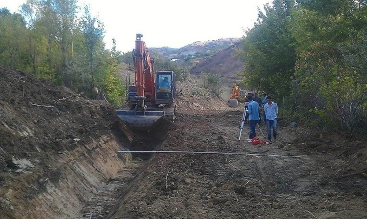 Çakmakkaya Ovası Suya Kavuşuyor