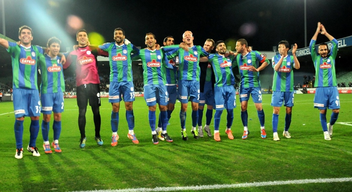 Çaykur Rizespor Puan Peşinde