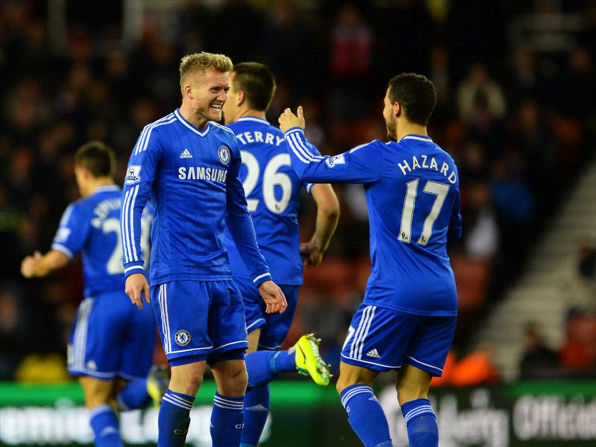 Chelsea Stoke Mağlubiyetini Unutturmak İstiyor