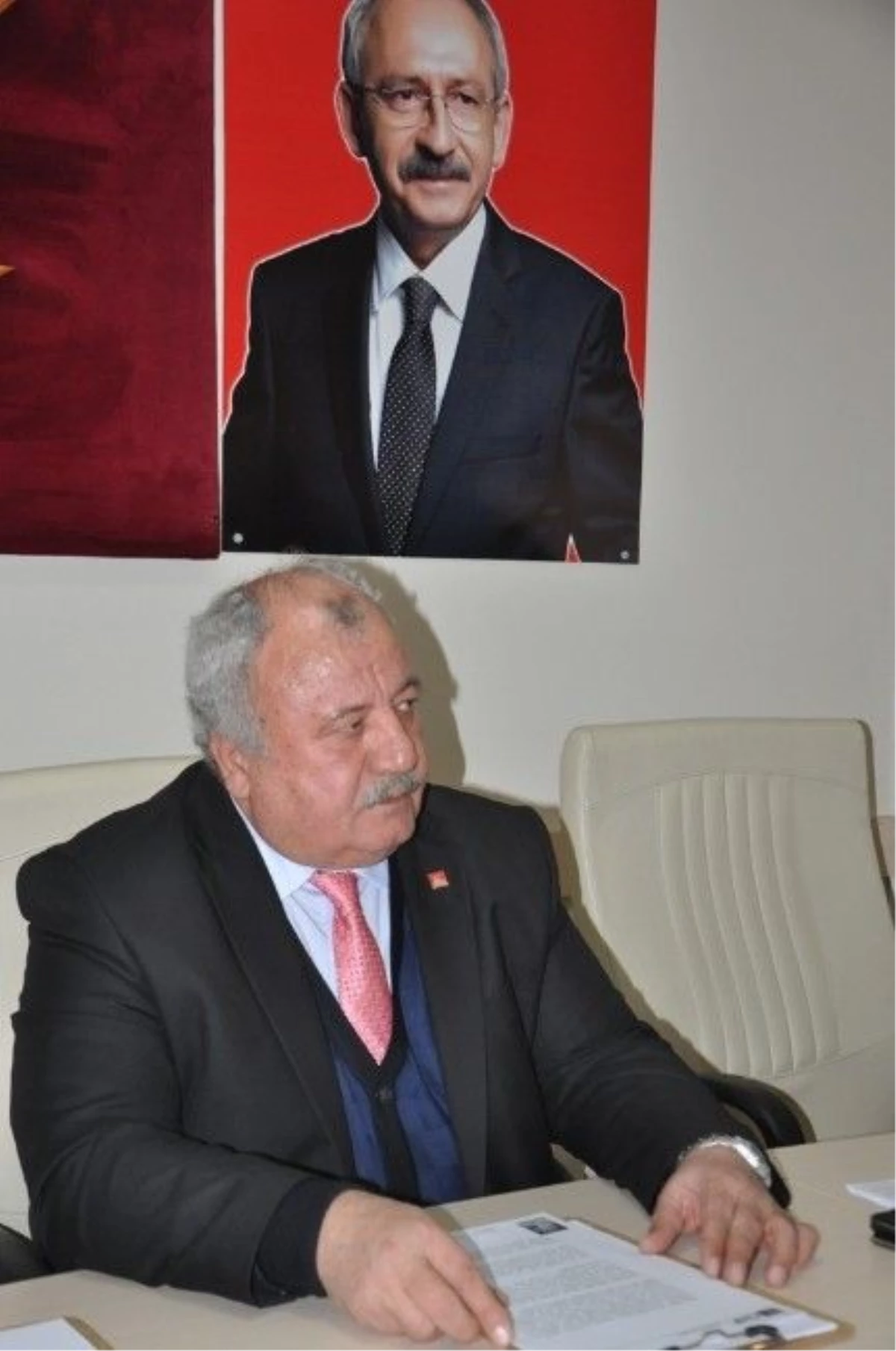 CHP Kırklareli İl Başkanı Zengin Açıklaması