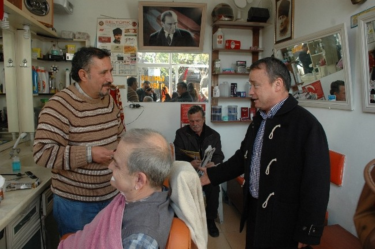 "Buca Esnafını Koruyup Destekleyeceğiz"