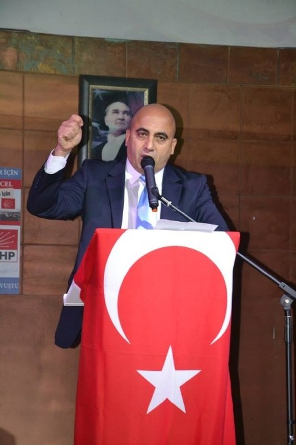 CHP\'li Öncel: "Bayraklı İçin Hazırız"