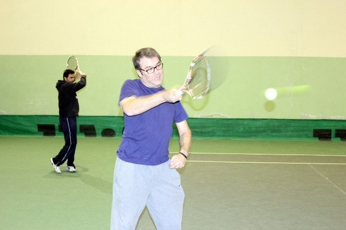 CHP\'li Piriştina\'dan "Sportif" Mesajlar