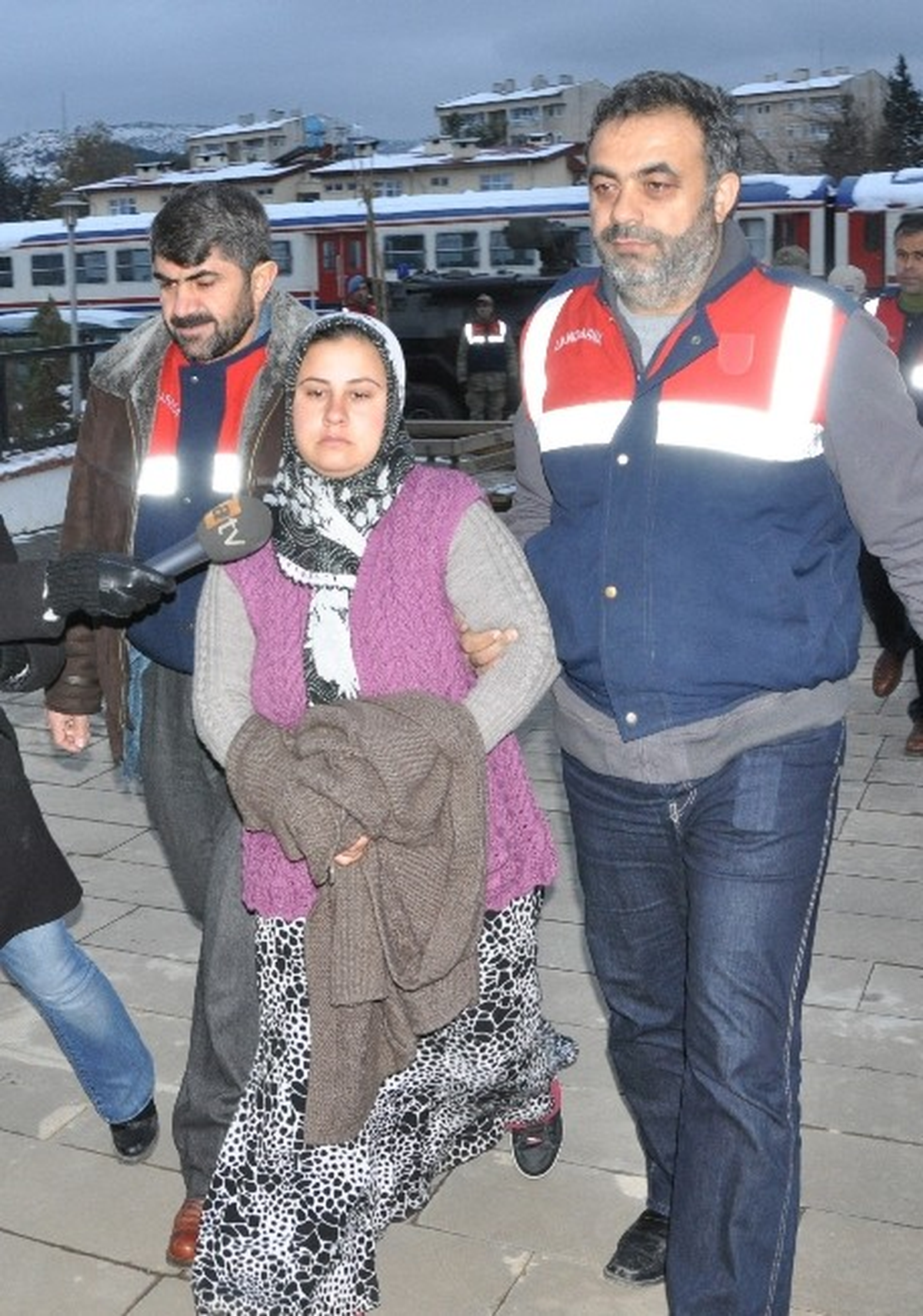 Cinayetin Arkasından Yasak Aşk Çıktı