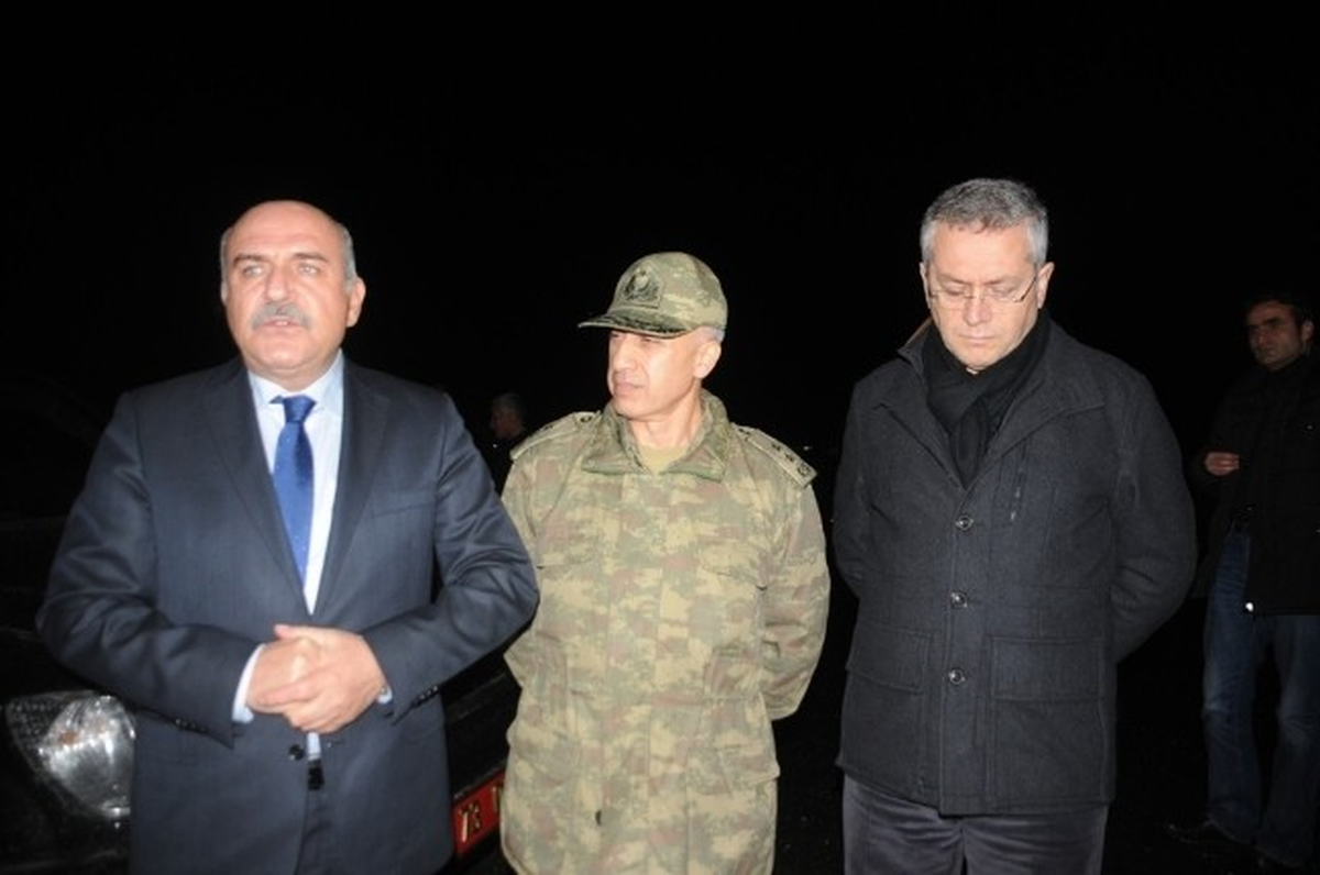 Cizre-Nusaybin Karayolu Ulaşıma Açıldı