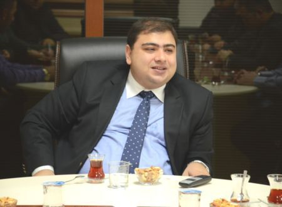 -Çorlu Gazeteciler Derneği\'nden Kızıltoprak\'a Ziyaret