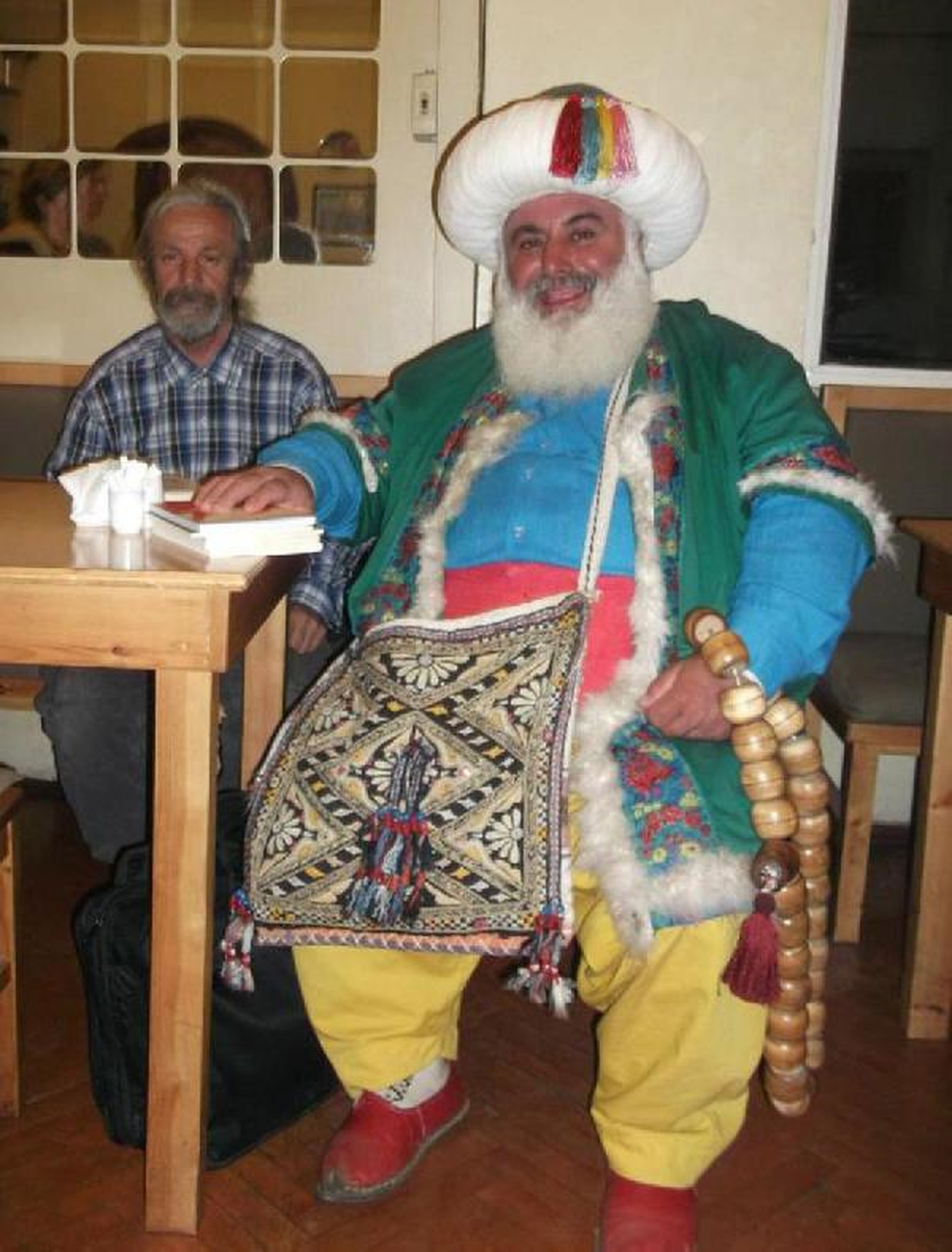 Denizli\'nin Nasreddin Hocası Son Yolculuğuna Uğurlandı