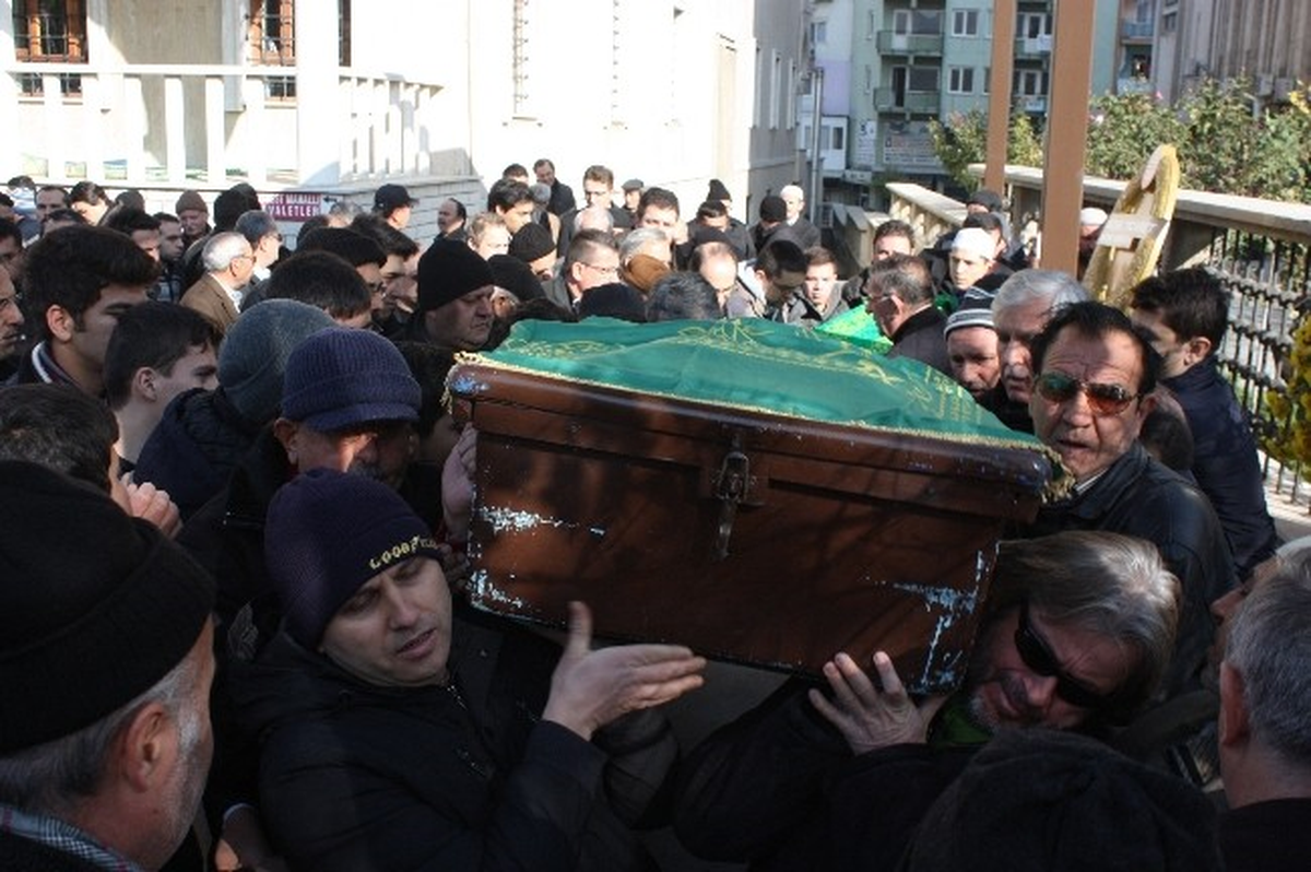 Denizli\'nin Nasrettin Hocası Toprağa Verildi