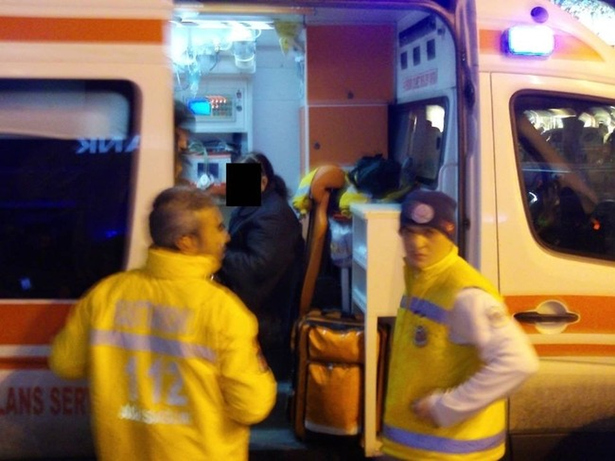 Dolandırılmaktan Polis Sayesinde Kurtuldu