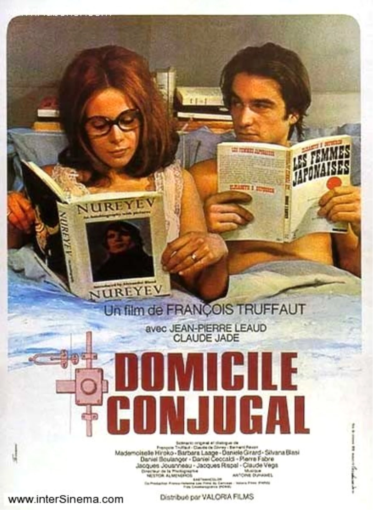 Domicile conjugal Filmi