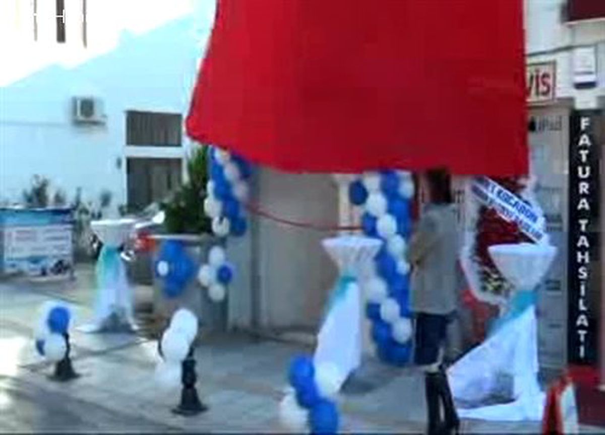DSP\'li Türker, Ümit Baltutan\'ı Bodrum Adayı Olarak Gösterdi