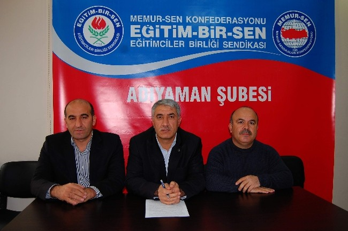 Eğitim Bir-Sen\'den Öğretmenin Ölümüne Neden Olan Yola Tepki